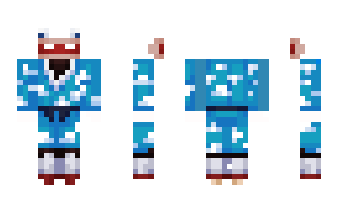 Zetrixx Minecraft Skin