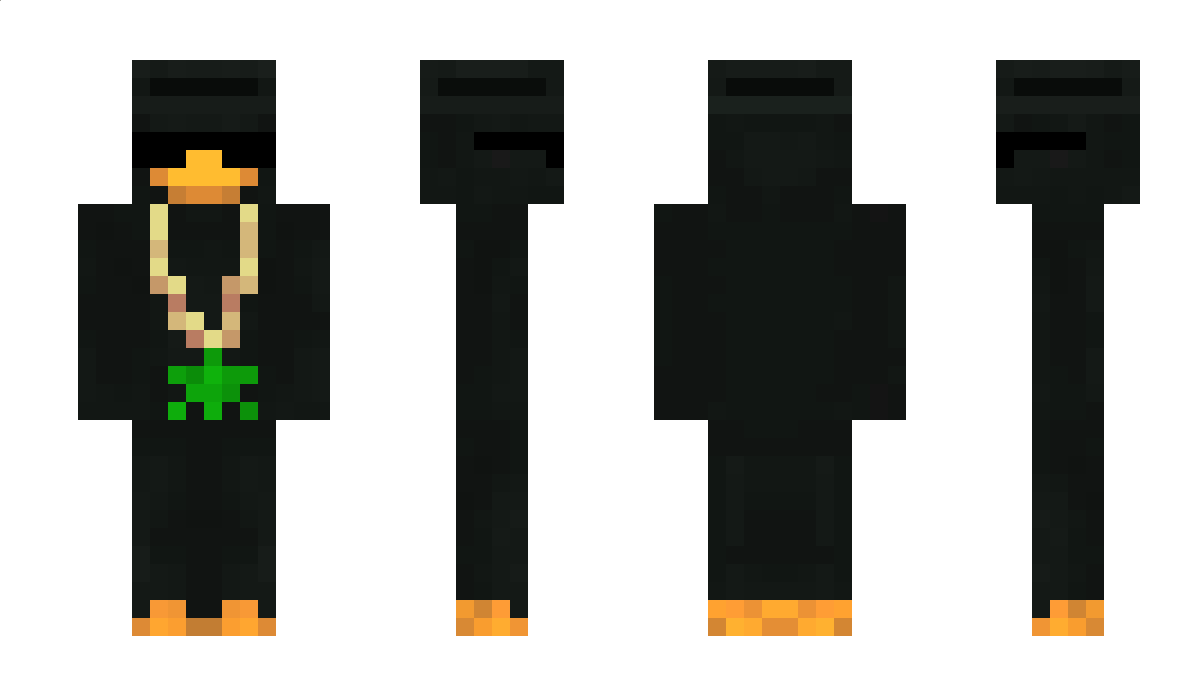 Szybka_Bomba Minecraft Skin