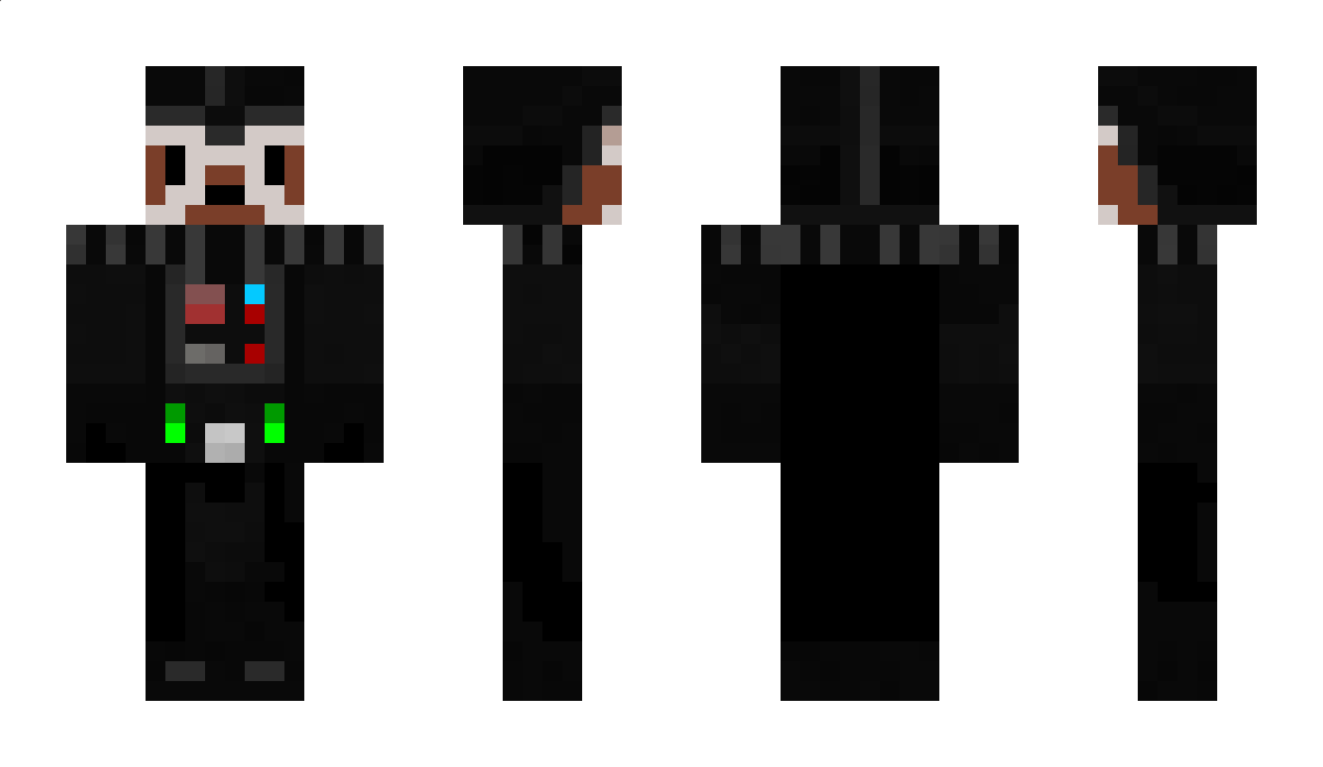 DarthSlothius Minecraft Skin