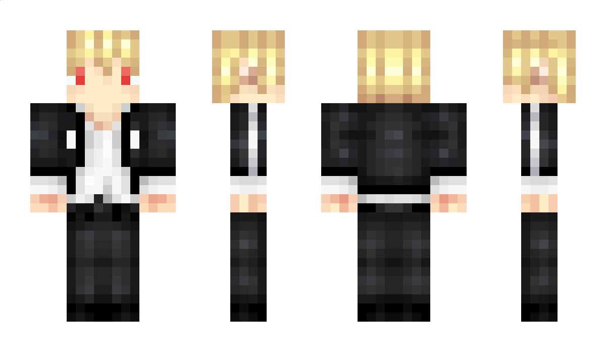 Miyav Minecraft Skin