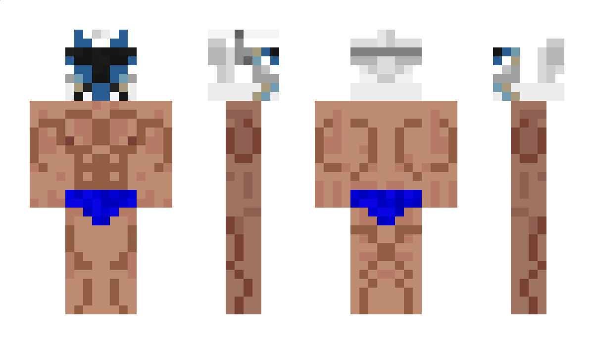 Hubini_SIGMA Minecraft Skin