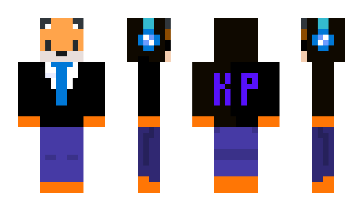 Kaipoop300 Minecraft Skin