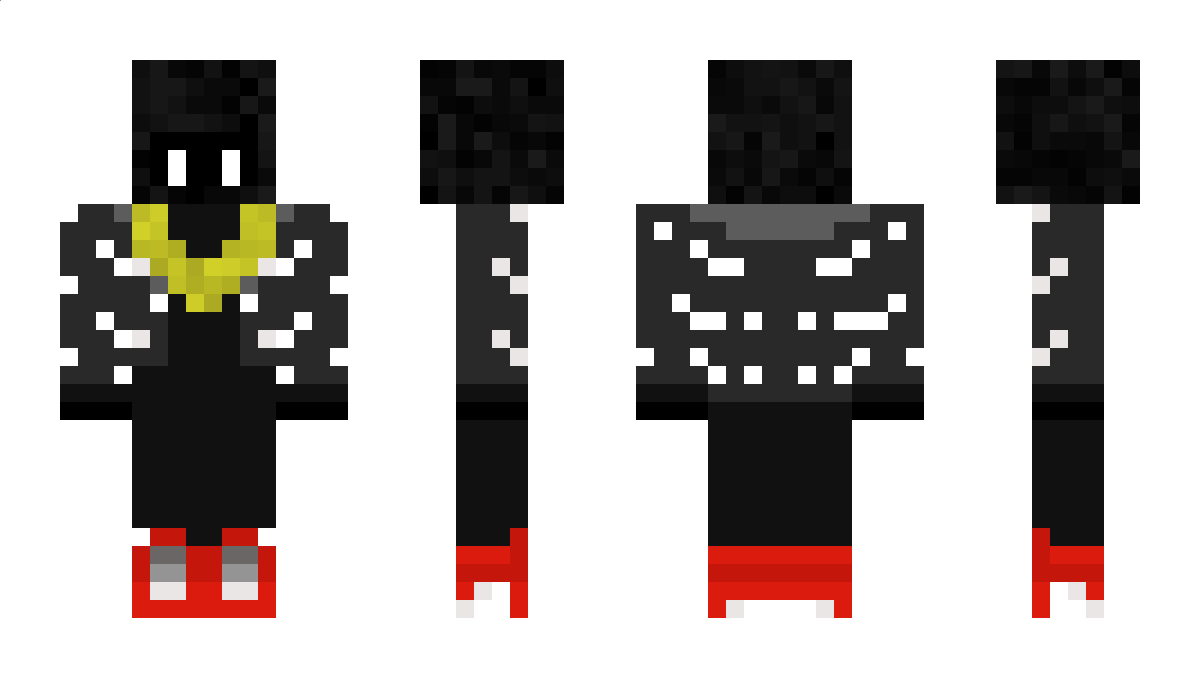 Graysens Minecraft Skin