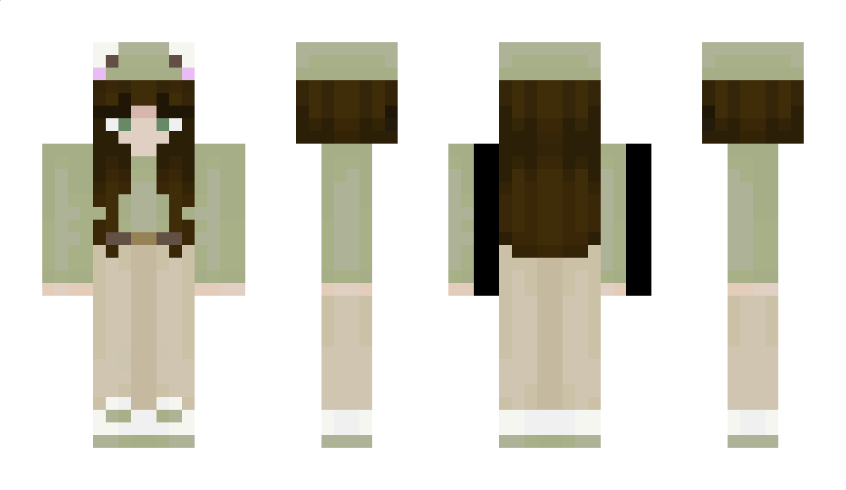 sayllu Minecraft Skin