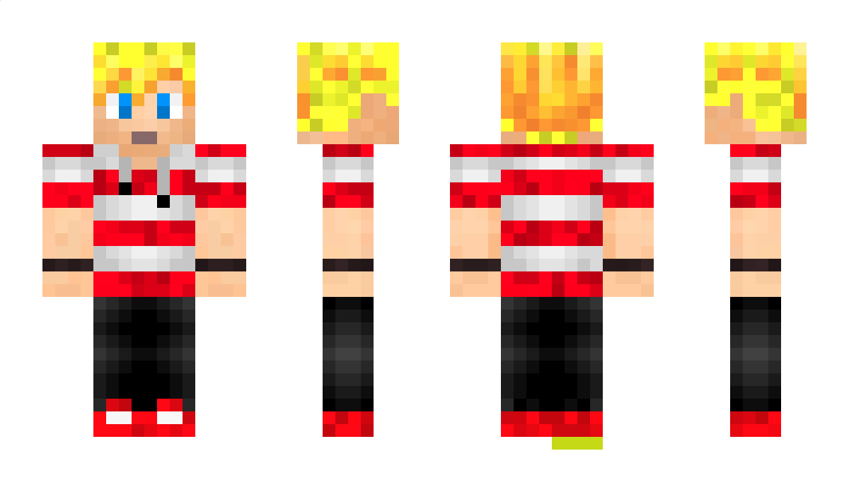 Nouqui Minecraft Skin