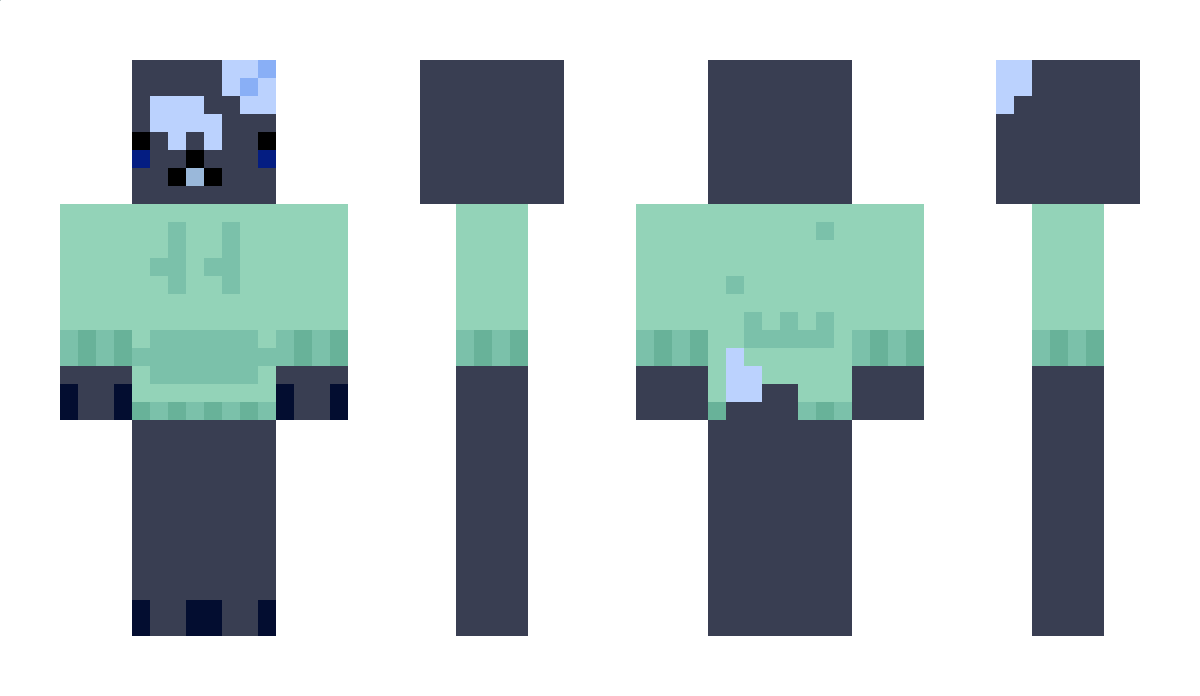 gyuraii Minecraft Skin