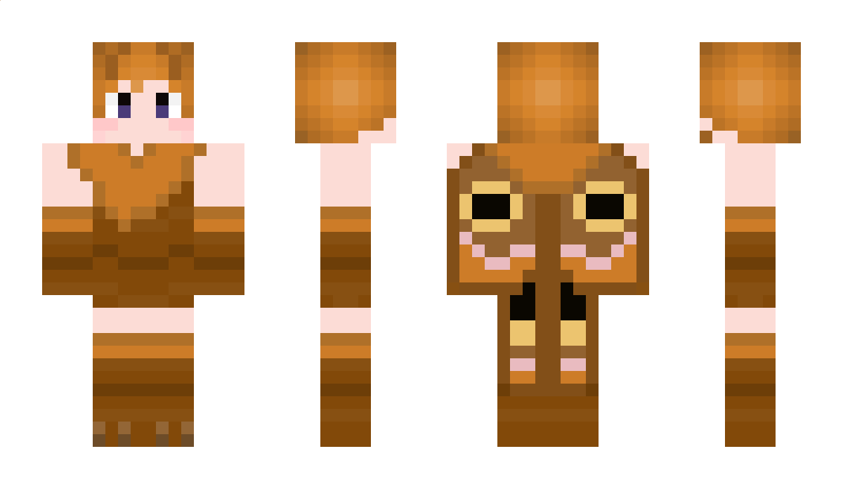 Alex11115 Minecraft Skin