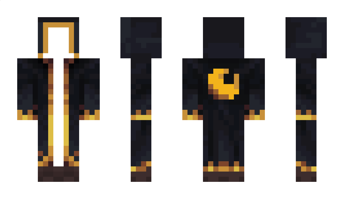 Terrifire Minecraft Skin