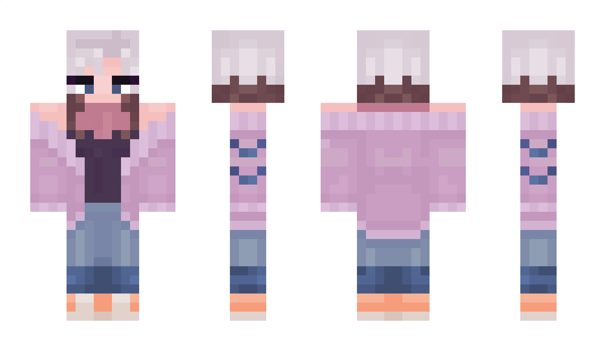 404InkWell Minecraft Skin