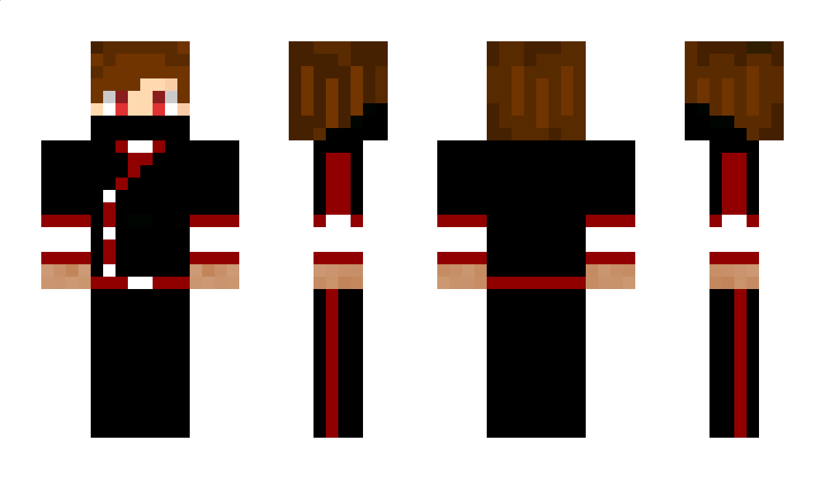 flamedjt02 Minecraft Skin