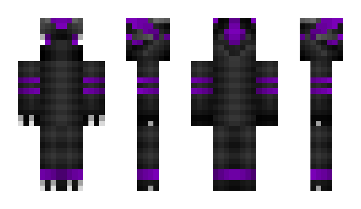 Akvio Minecraft Skin