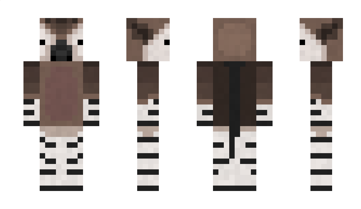 YTCandyApple Minecraft Skin