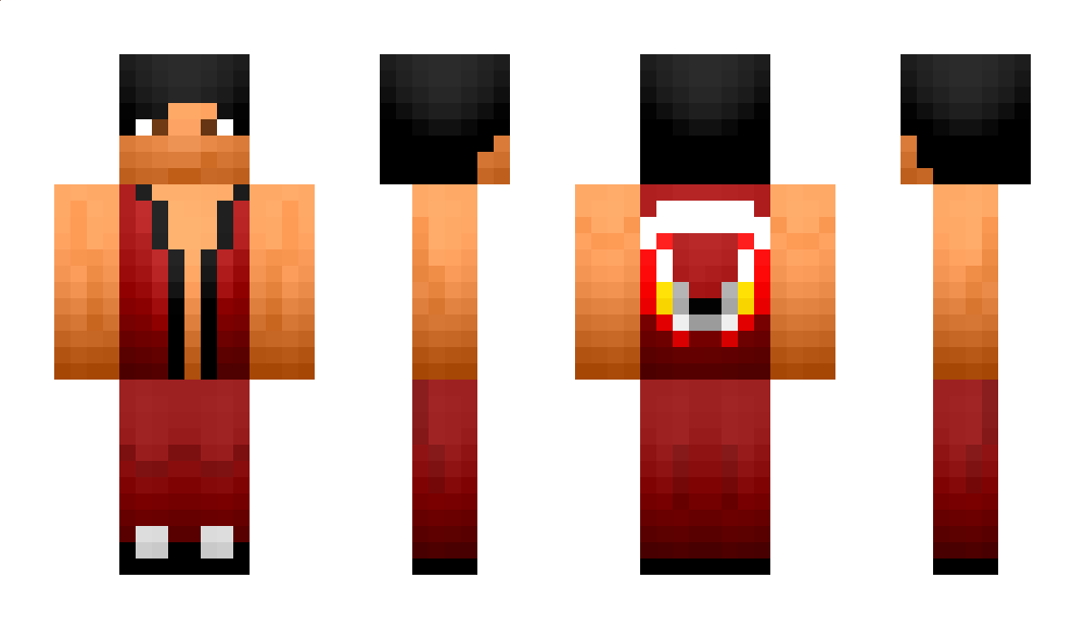 aqlanvich Minecraft Skin