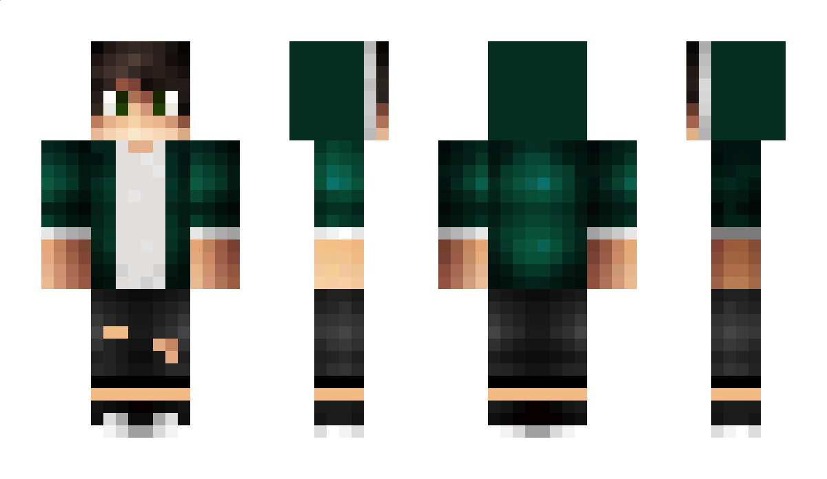 Kaan_xy1 Minecraft Skin