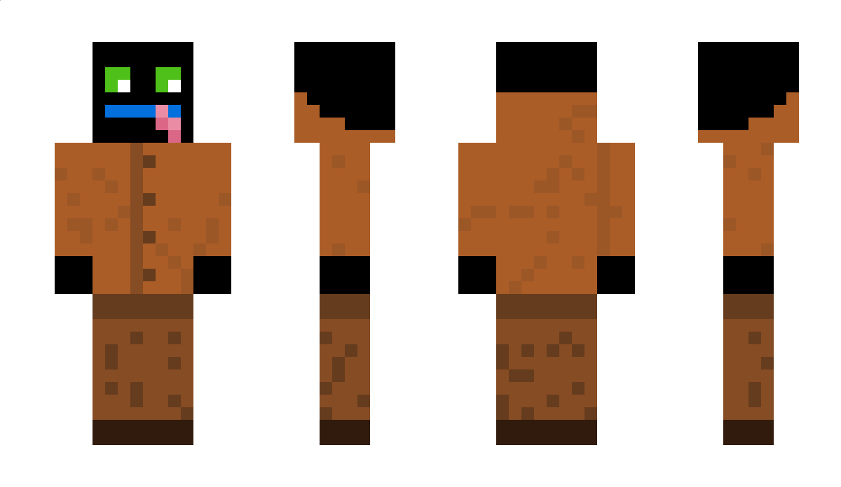 Aclamos_ Minecraft Skin