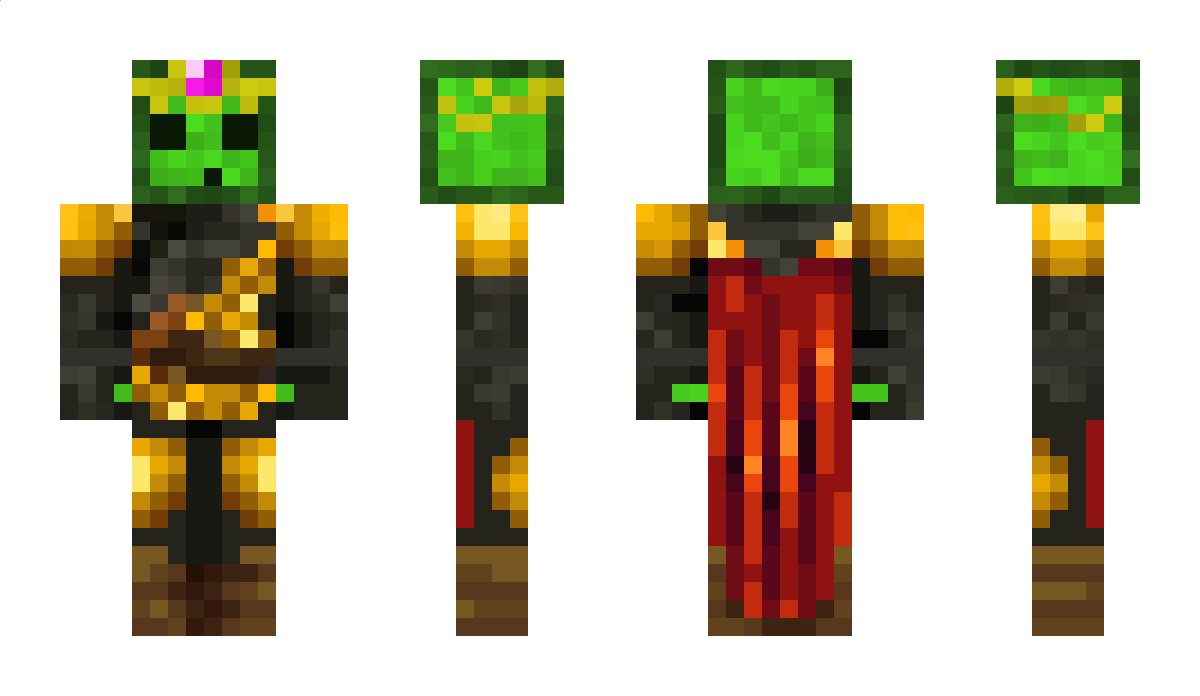 alterts Minecraft Skin