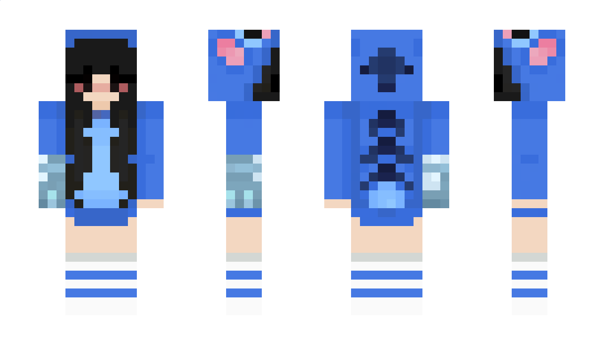 DIDI_SAN Minecraft Skin