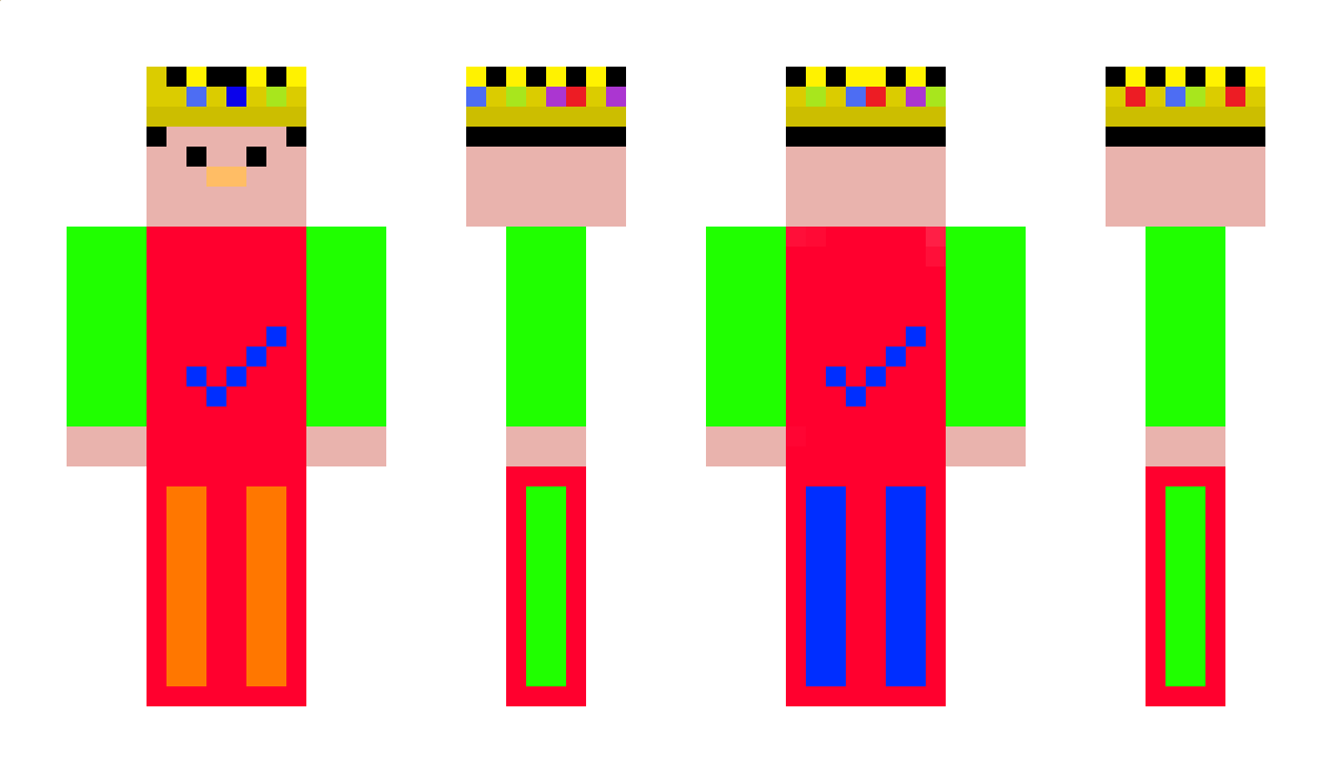 pantine767 Minecraft Skin