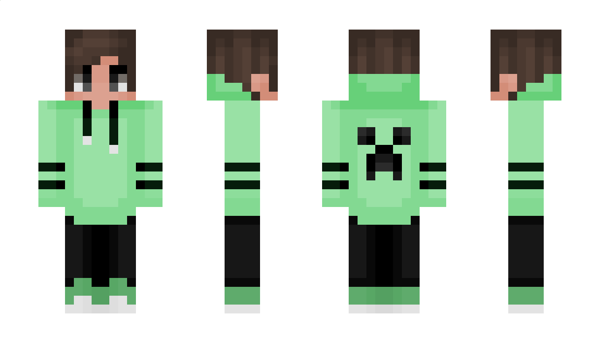 Haakoke Minecraft Skin