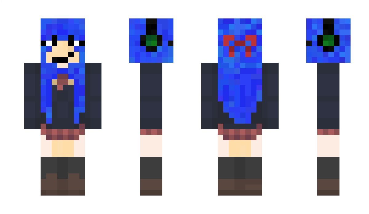 Emiliongl Minecraft Skin