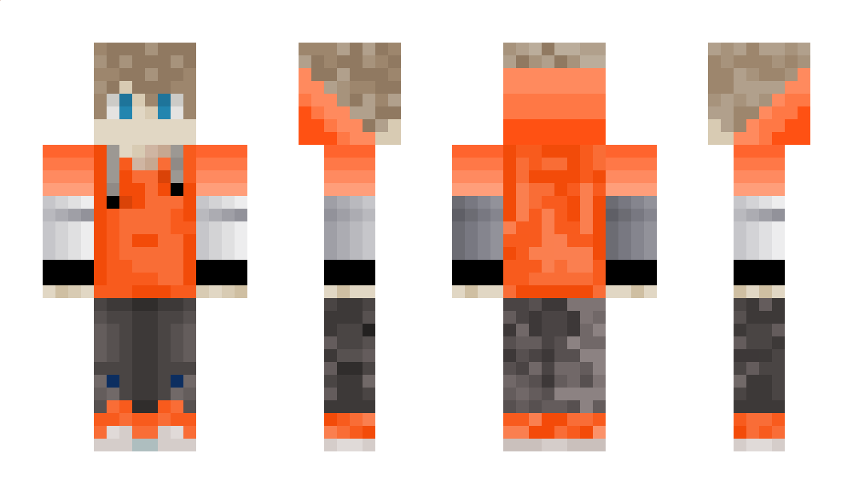 Shemich4 Minecraft Skin