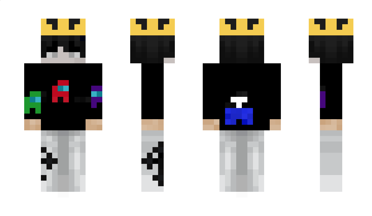 VianHD Minecraft Skin