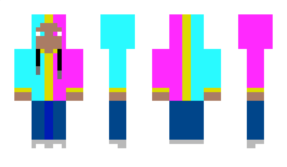 CoolguyB11 Minecraft Skin