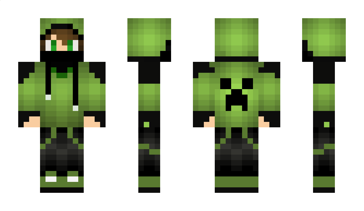 Andyverd1n Minecraft Skin