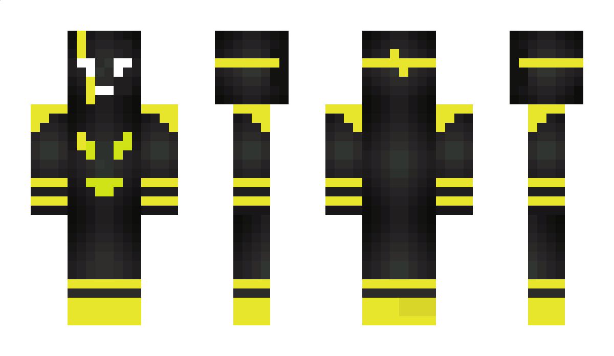 Guchi123 Minecraft Skin