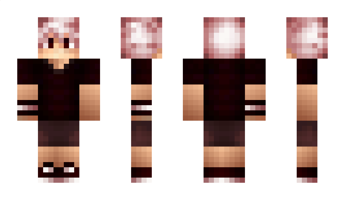 KorkusuzTurk Minecraft Skin