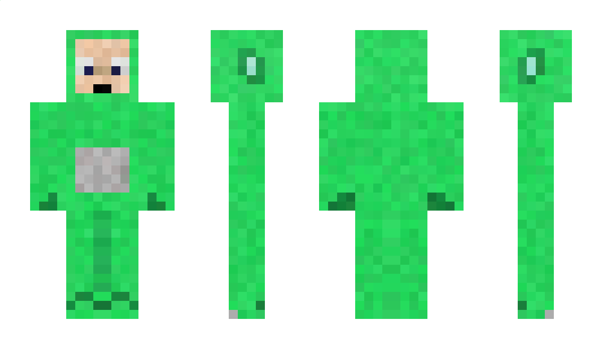 gxnn Minecraft Skin