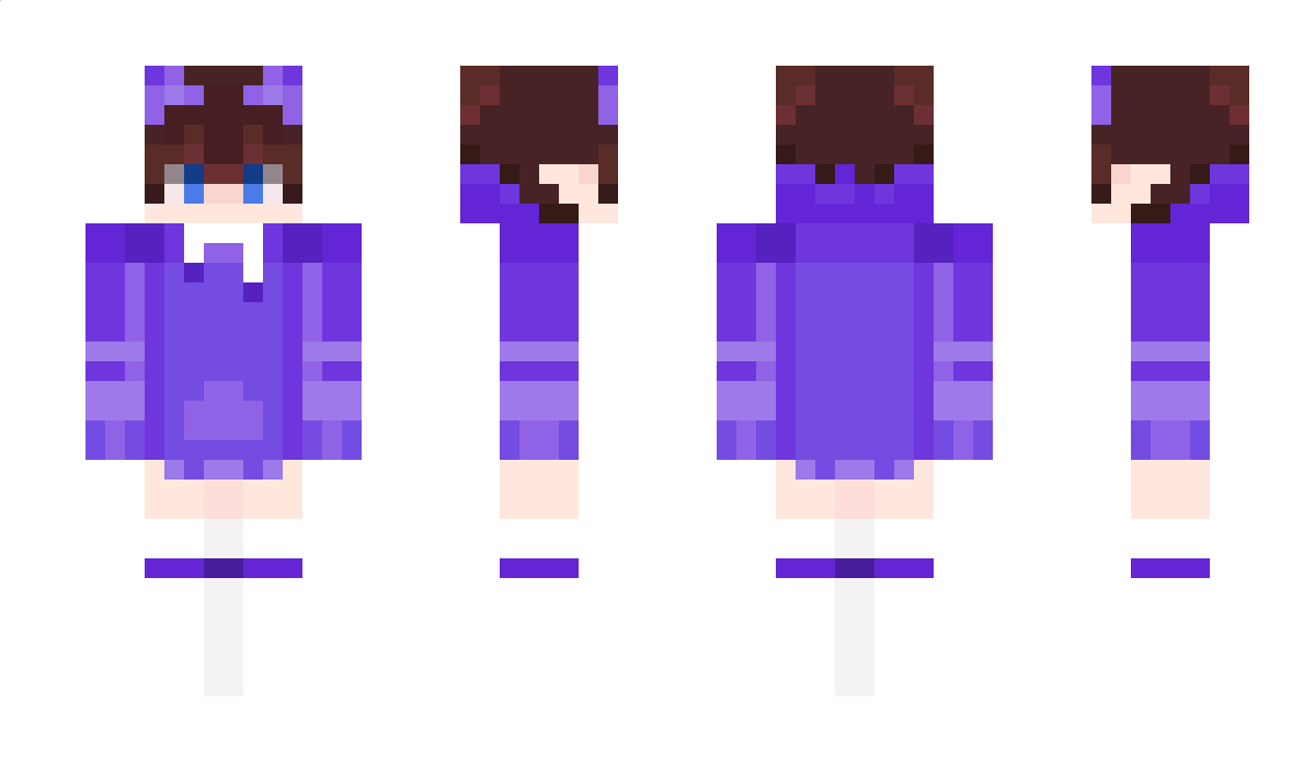 notShadowet Minecraft Skin