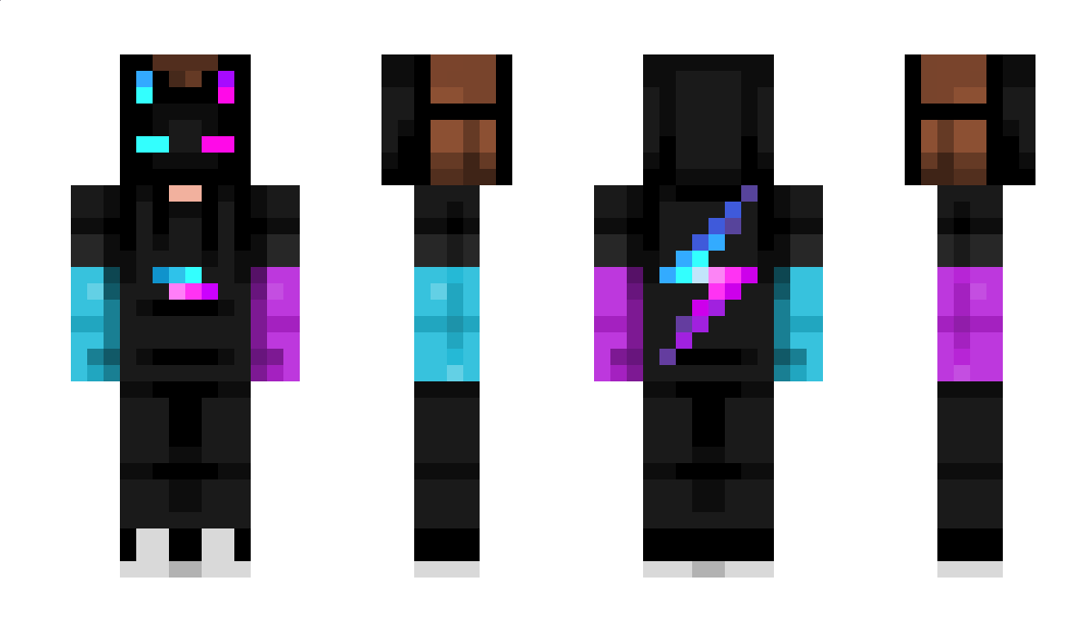 Leodergamer9 Minecraft Skin