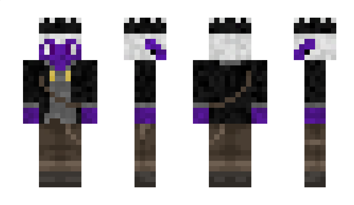 AceusPallas Minecraft Skin