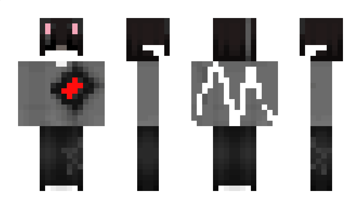 maxle1w3 Minecraft Skin