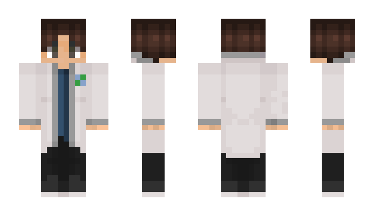 aumv Minecraft Skin