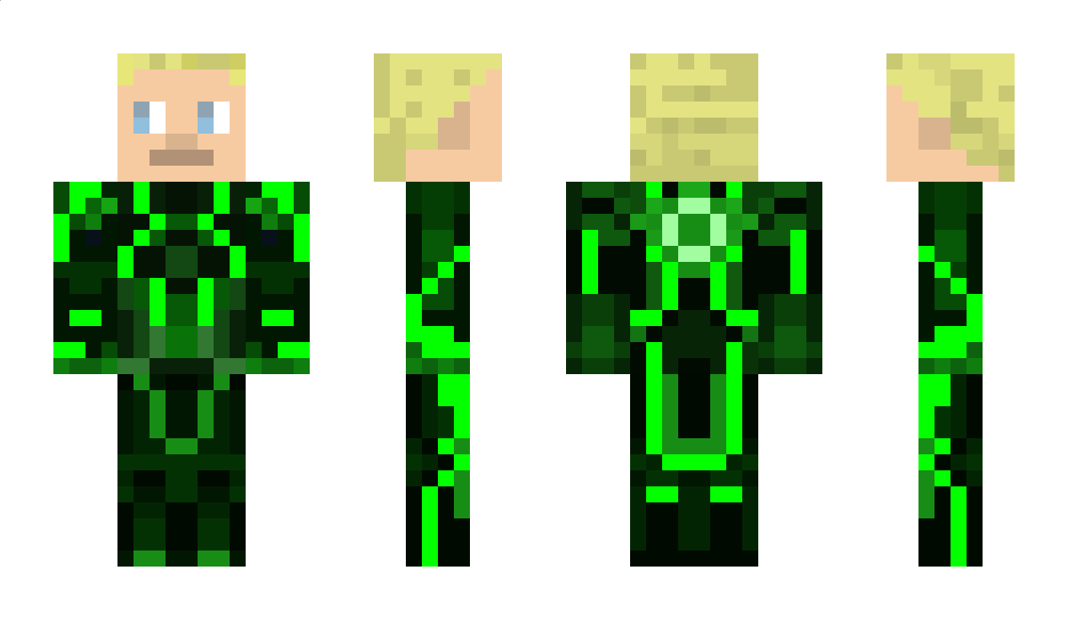 MrDiamond Minecraft Skin