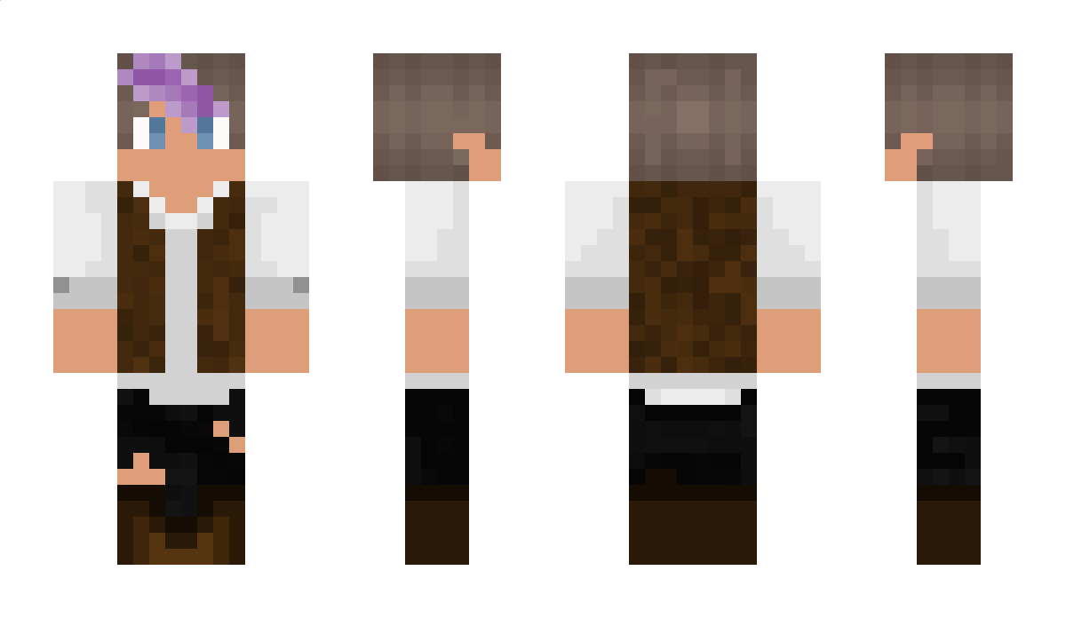 Bishop624 Minecraft Skin