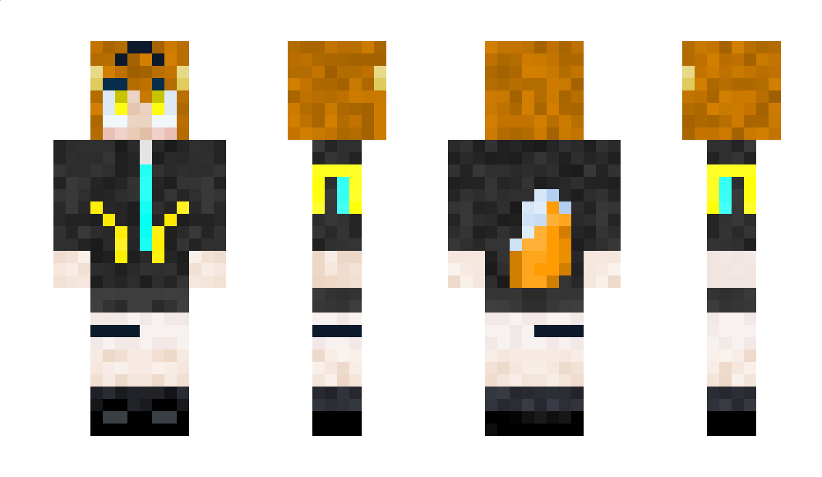 What_Zen Minecraft Skin