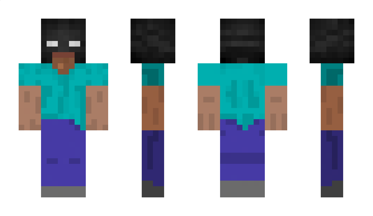 pesoo Minecraft Skin