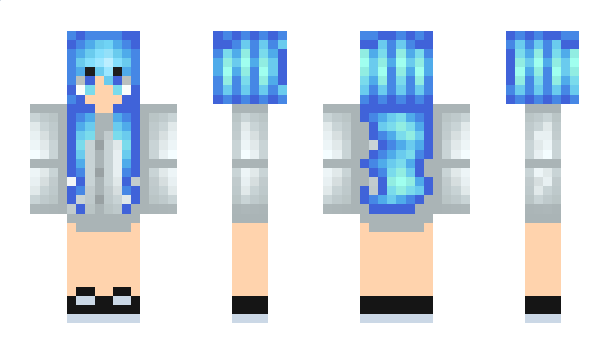 drafitz Minecraft Skin