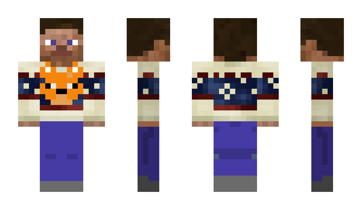 Dzordz_Z_Dzungli Minecraft Skin