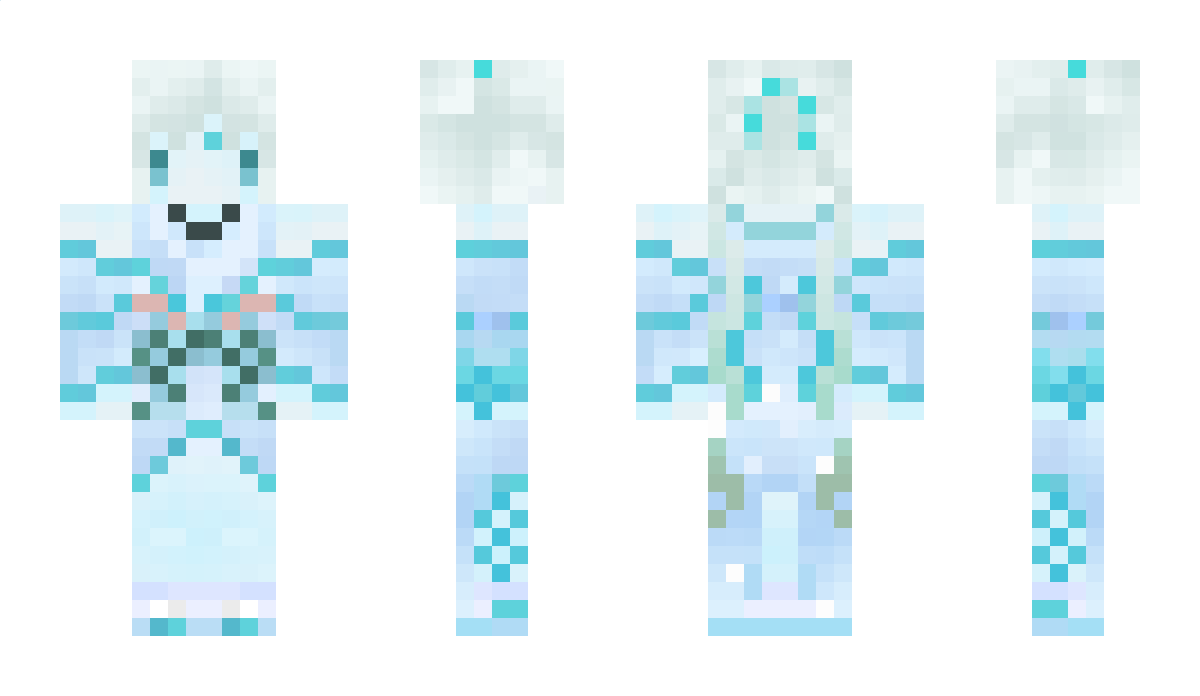 NightSnow0110 Minecraft Skin