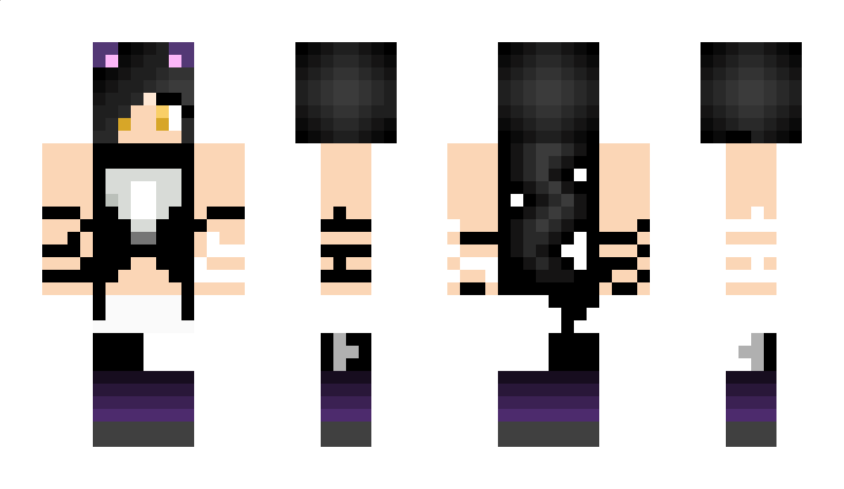 khusi Minecraft Skin