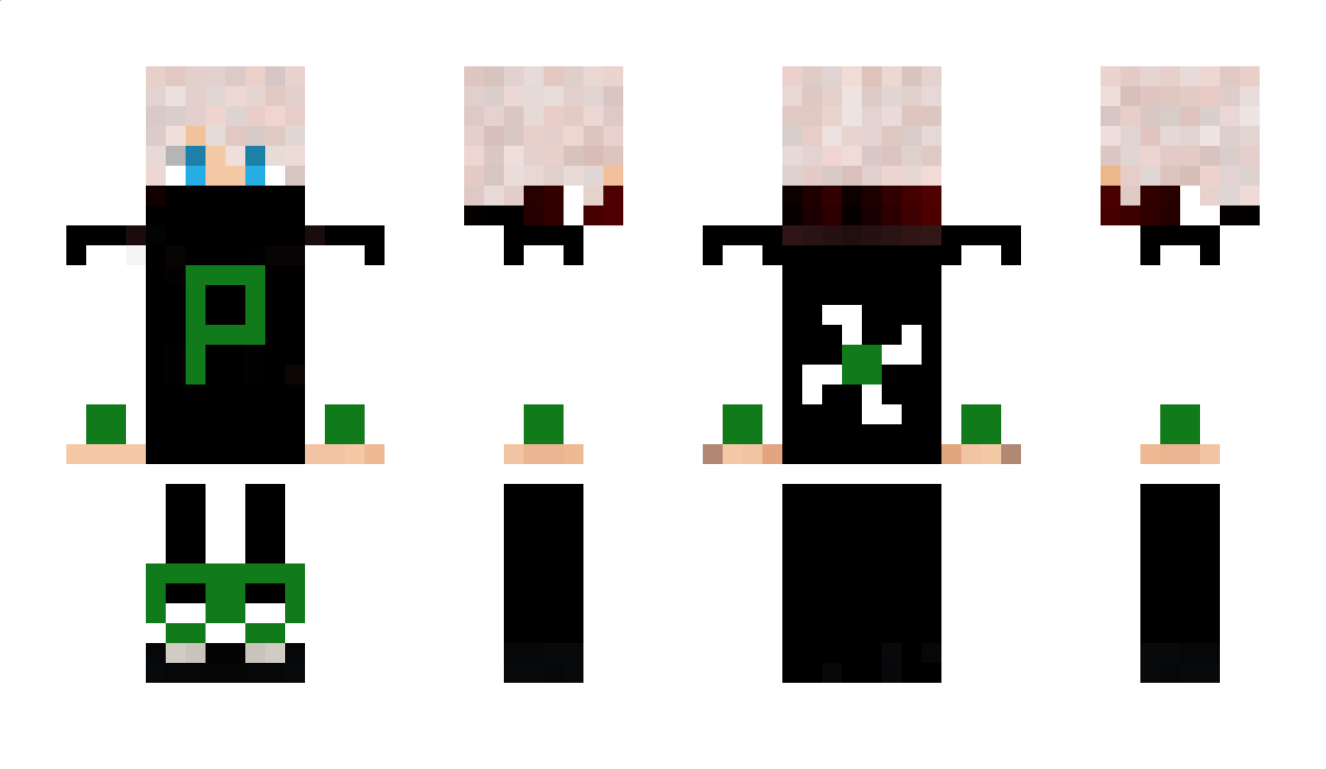 Frat31 Minecraft Skin