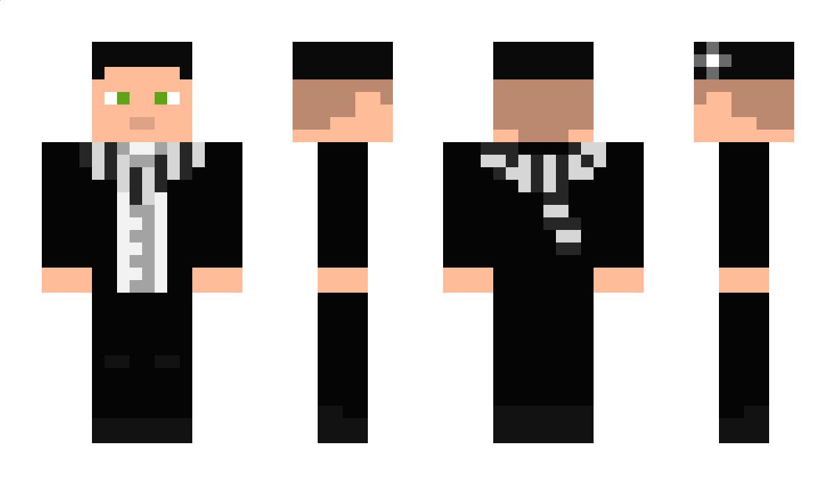 Vassallo Minecraft Skin