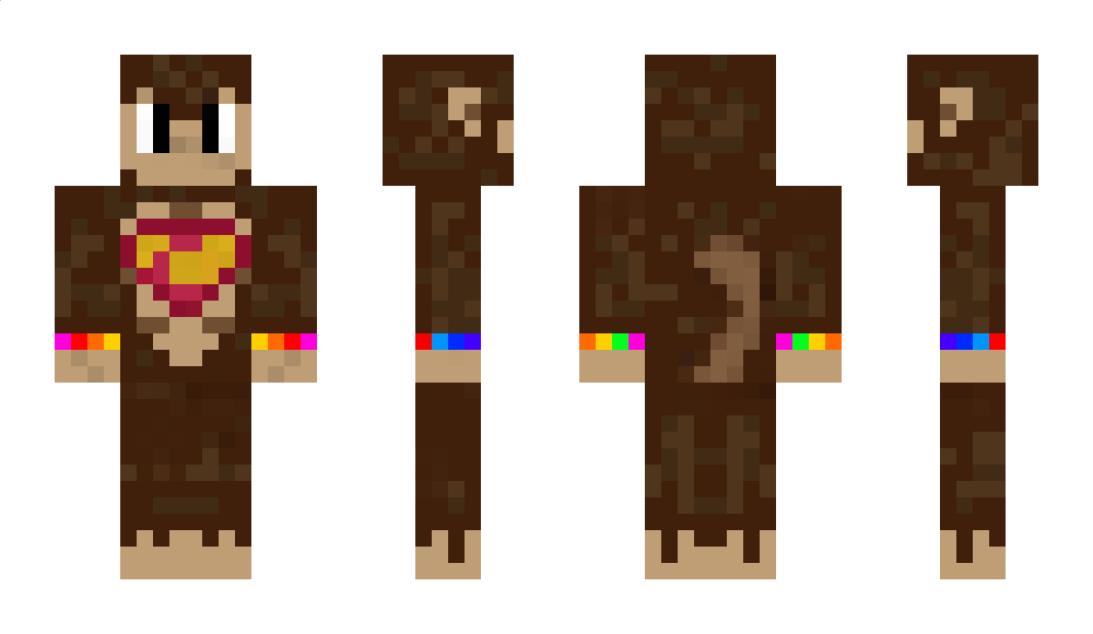 CHiMPY Minecraft Skin