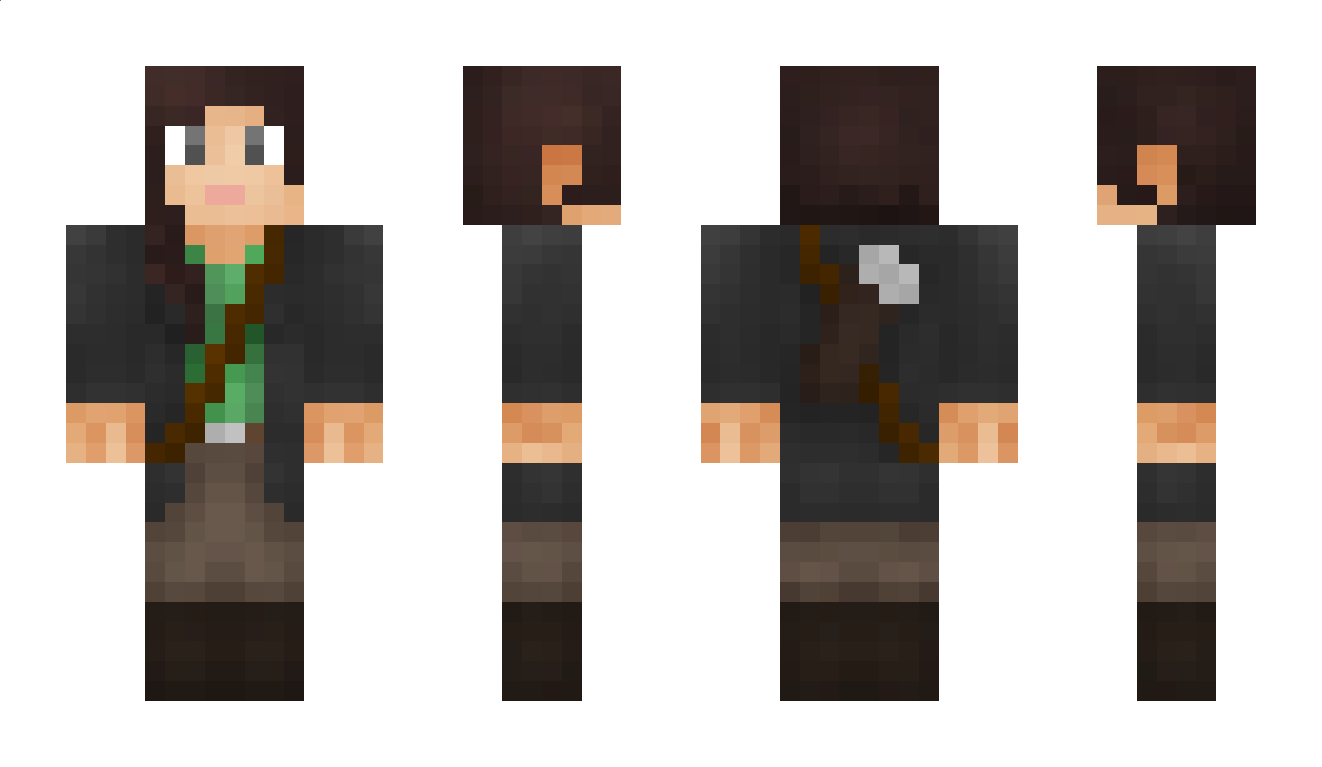 wyktor Minecraft Skin