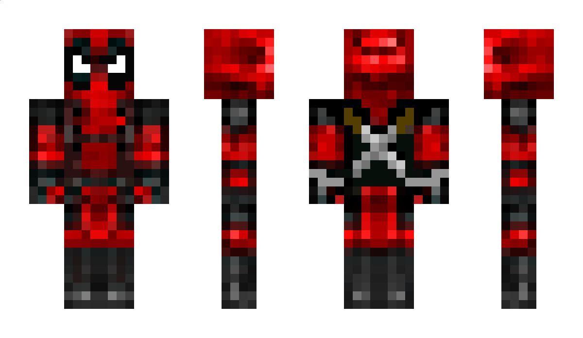 Bangaro Minecraft Skin