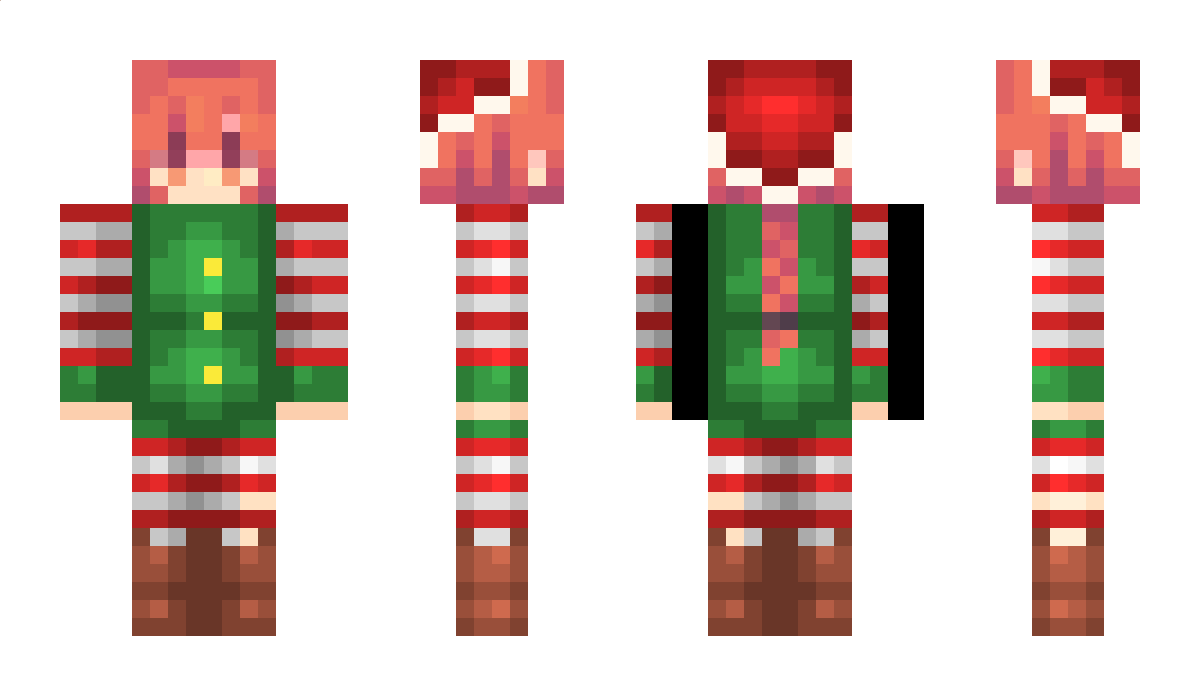 Obsiloon Minecraft Skin